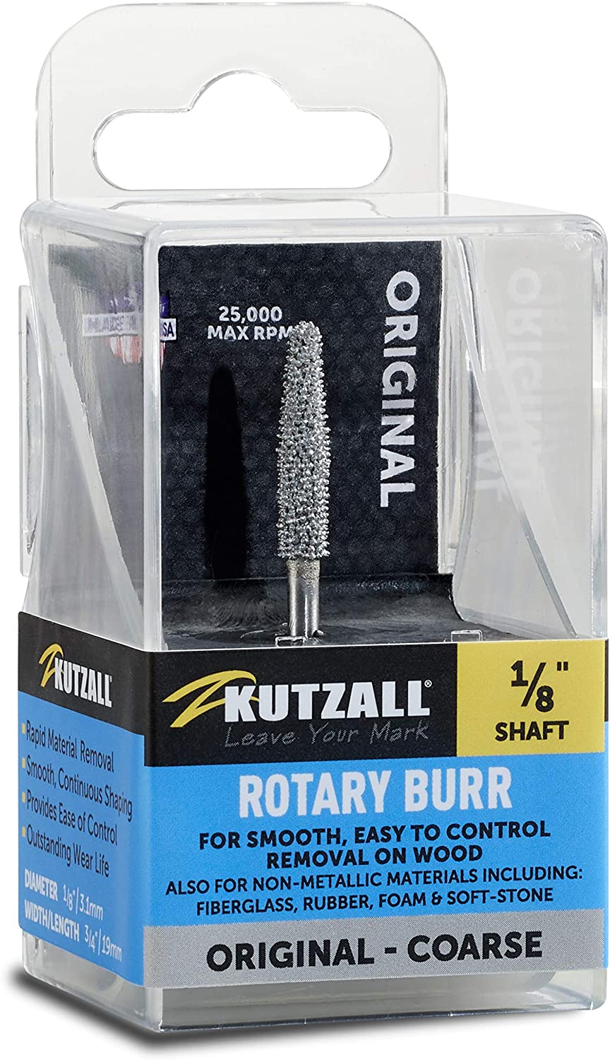 Roue De Contour Kutzall CW134O230 - Diamètre 1-3/4" - Pour Sculpture Sur Bois